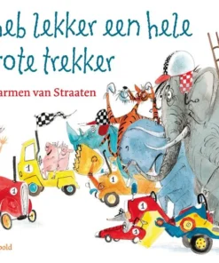 Ik heb lekker een hele grote trekker