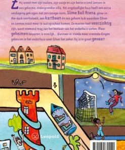 Alternative view of De geheime verdieping