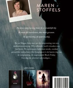 Black Friday | 9789025879501