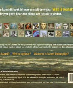 Alternative view of Wat is kunst?