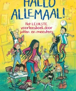 Hallo allemaal!