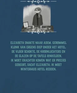 Alternative view of Het mysterie van Winterhuis Hotel