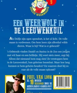 Alternative view of Een weerwolf in de Leeuwenkuil