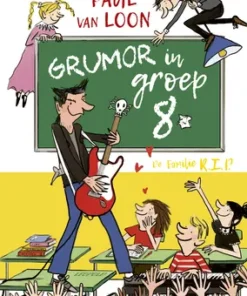 Grumor in groep 8