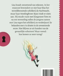 Het geheim van de gevaarlijke museumschat | 9789025880194