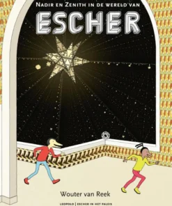 Nadir en Zenith in de wereld van Escher