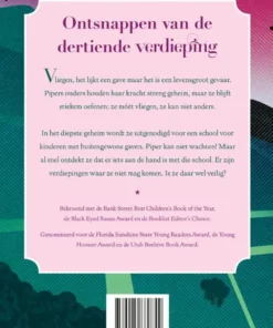 Het meisje dat kon vliegen | 9789025880842