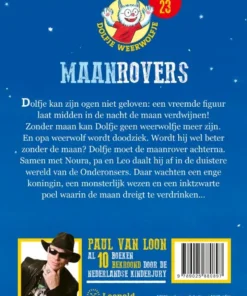 Alternative view of Maanrovers