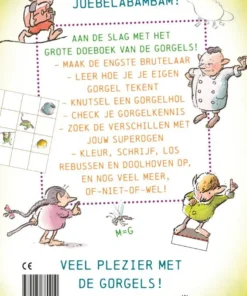 Alternative view of De Gorgels Doeboek