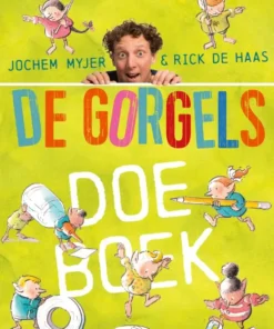 De Gorgels Doeboek