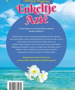 Enkeltje Azië | 9789025880934