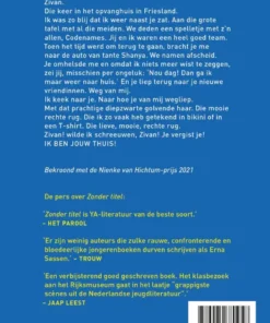 Alternative view of Zonder titel