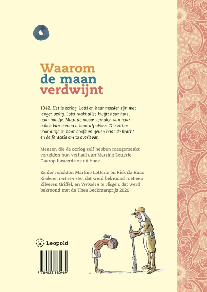 Waarom de maan verdwijnt - Afbeelding 2