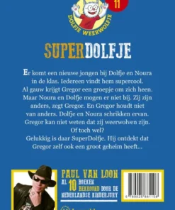 SuperDolfje | 9789025881108