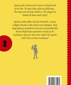 Het geheim van de grote race | 9789025881269