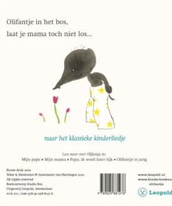 Alternative view of Olifantje in het bos