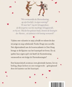 Alternative view of De strijd om de Hartenkoningin