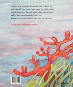 Alternative view of Zeepaardje zoekt een vriendje