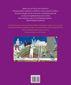 Alternative view of Het mysterie van het steenhouwertje