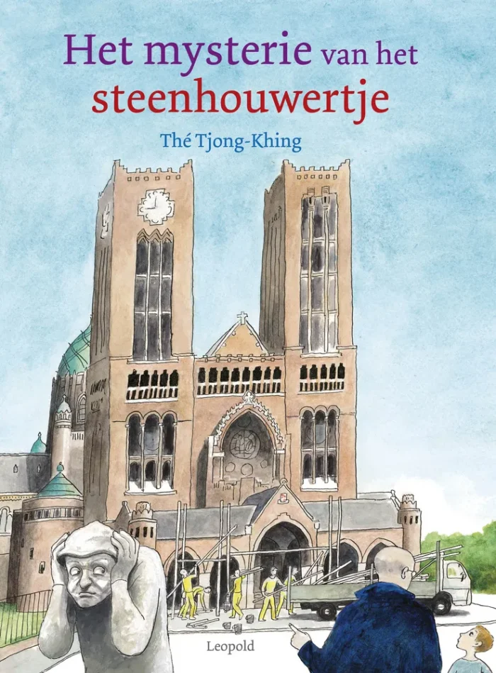 Het mysterie van het steenhouwertje