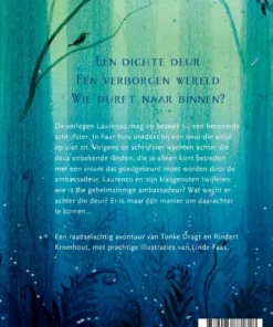 Wie achter deze deur verdwaalt | 9789025881818 Wie achter deze deur verdwaalt | 9789025881818