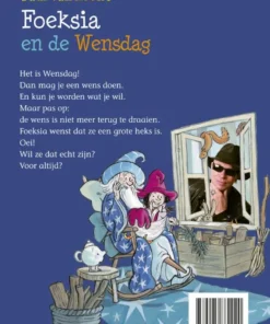 Alternative view of Foeksia en de Wensdag