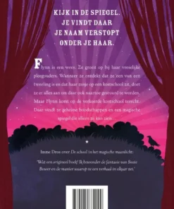 De school in het magische maanlicht | 9789025882099