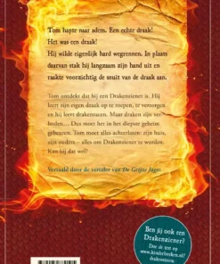 Alternative view of De drakenleerling