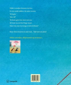 Alternative view of Dikke vriendjes hebben een plan