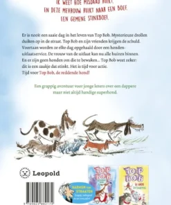 Alternative view of Van wie is die drol?