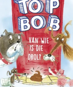 Van wie is die drol?