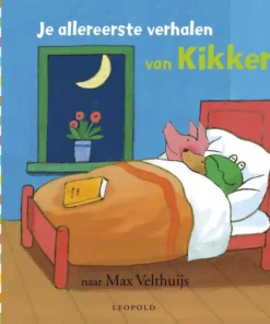 Je allereerste verhalen van Kikker