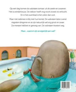 Alternative view of Walvissen aan wal