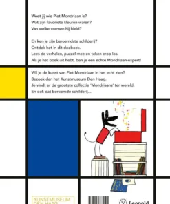 Doeboek Mondriaan | 9789025883041 Doeboek Mondriaan | 9789025883041