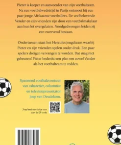 De zwervende spits | 9789025883072