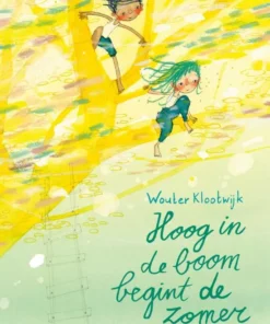 Hoog in de boom begint de zomer