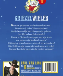 Griezelwielen | 9789025883133