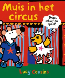 Muis in het circus