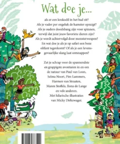 Alternative view of Een krokodil in het bad!