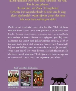 Alternative view of De magie van de verboden toren