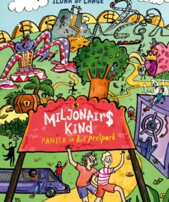 Paniek in het pretpark