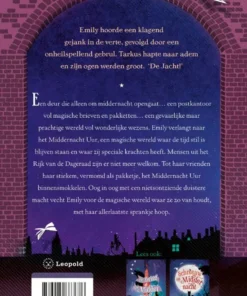 Jacht om Middernacht | 9789025883676