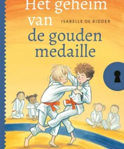 Het geheim van de gouden medaille