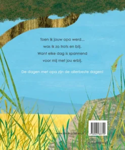 Alternative view of Toen ik jouw opa werd