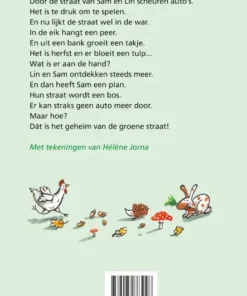 Alternative view of Het geheim van de groene straat