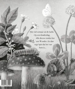 Alternative view of Het viel uit de lucht