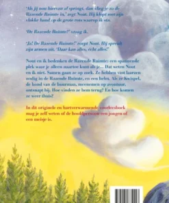 Nout en ik in de Razende Ruimte | 9789025884116