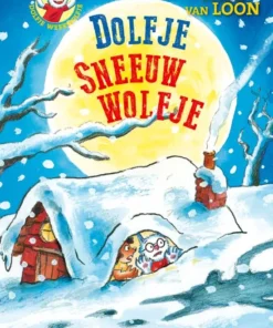 Dolfje Sneeuwwolfje