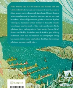 Alternative view of Het hotel met het groene licht