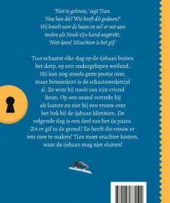 Alternative view of Het geheim van de schaatswedstrijd